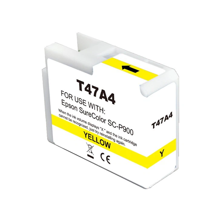 80ML T47A1-T47A9 T47AD P900 Compatible Ink Cartridges For EPSON SC-P900 high quality