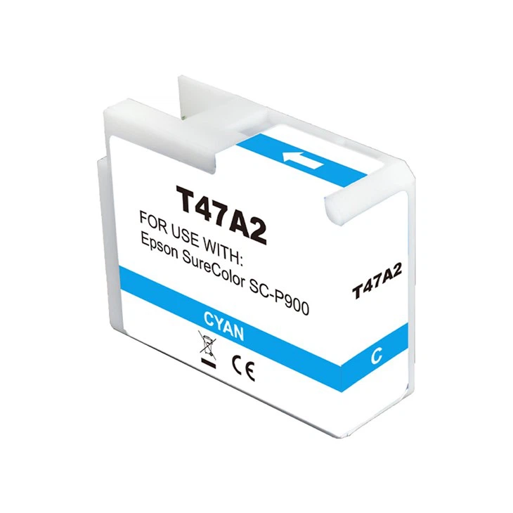 80ML T47A1-T47A9 T47AD P900 Compatible Ink Cartridges For EPSON SC-P900 high quality