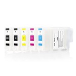 PFI-107 újratölthető tintapatron chip nélkül